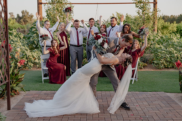 Shill Wedding