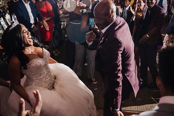 Gillette Wedding