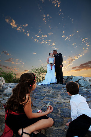 Raven Wedding