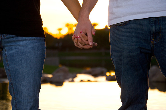 Hold my hand