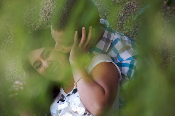 Just one kiss
