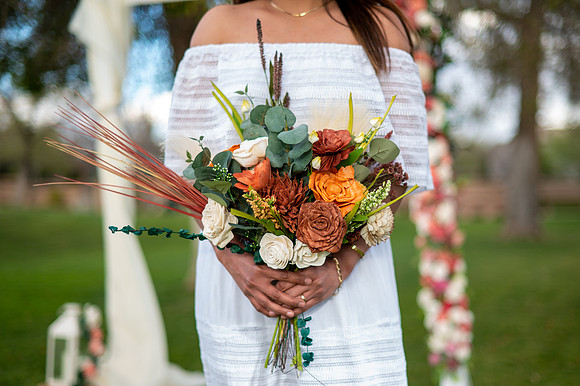 Flowers by Roxan